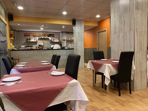 Interior   at Maharaja in Granada