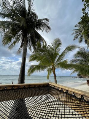 View  at Nangsabai By The Beach in Koh Phangan