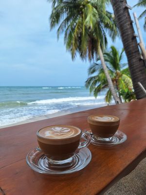  at Nangsabai By The Beach in Koh Phangan