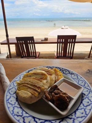  at Nangsabai By The Beach in Koh Phangan