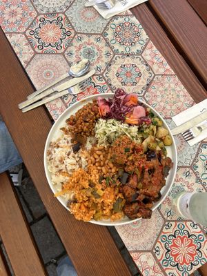   at Meryems in Kempten