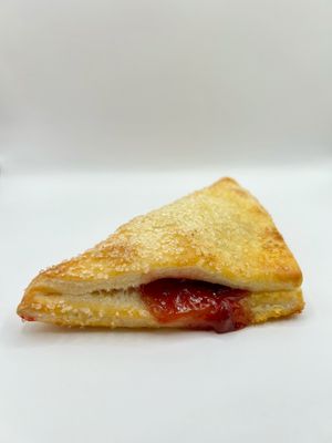 Cherry Turnover at Allergy Free Bakery in Shelby Charter Township