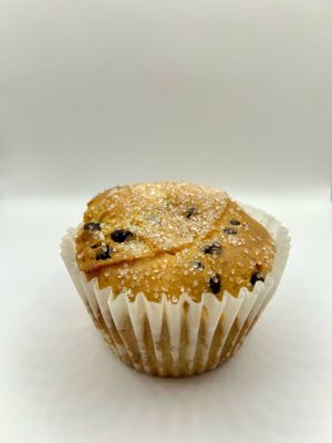 Chocolate Chip Muffin at Allergy Free Bakery in Shelby Charter Township