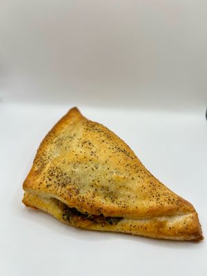 Spinach & Cheese Pie at Allergy Free Bakery in Shelby Charter Township