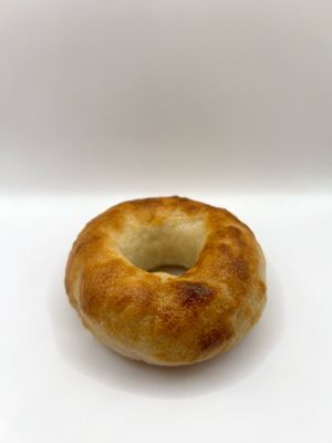 Plain Bagel at Allergy Free Bakery in Shelby Charter Township