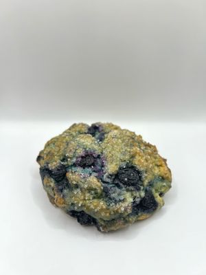 Blueberry Scone at Allergy Free Bakery in Shelby Charter Township