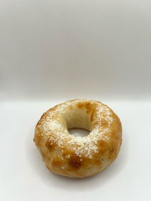 Salt Bagel at Allergy Free Bakery in Shelby Charter Township