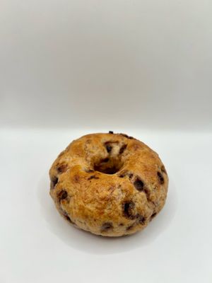Chocolate Chip Bagel  at Allergy Free Bakery in Shelby Charter Township