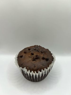 Double Chocolate Muffin  at Allergy Free Bakery in Shelby Charter Township