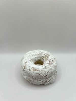 Powdered Sugar Donut at Allergy Free Bakery in Shelby Charter Township
