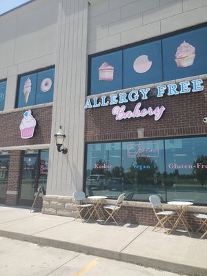 at Allergy Free Bakery in Shelby Charter Township