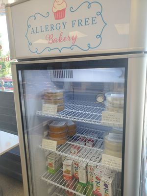  at Allergy Free Bakery in Shelby Charter Township