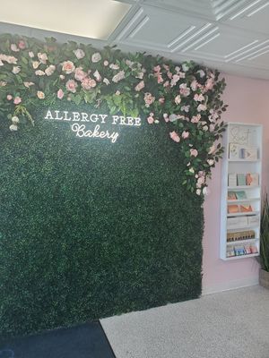 at Allergy Free Bakery in Shelby Charter Township