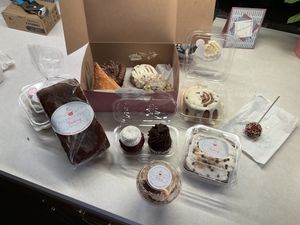   at Allergy Free Bakery in Shelby Charter Township