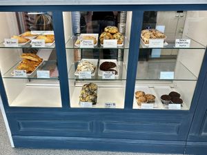   at Allergy Free Bakery in Shelby Charter Township