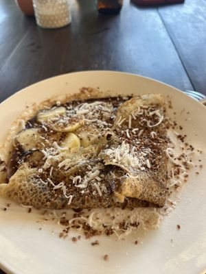   at Cafeteria Veggie Carimbó in Playa Zipolite