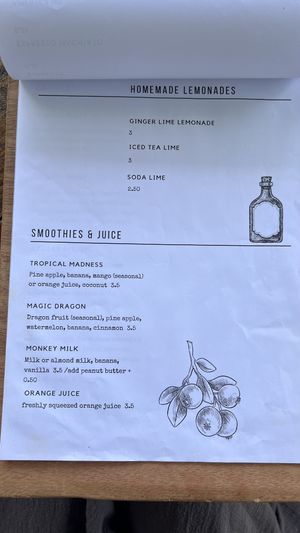 Drinks  at El Oso in El Transito