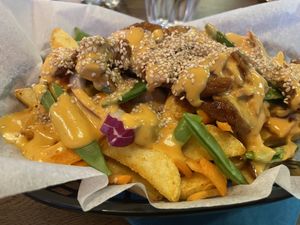   at Palma Stasjonskafe in Sarpsborg