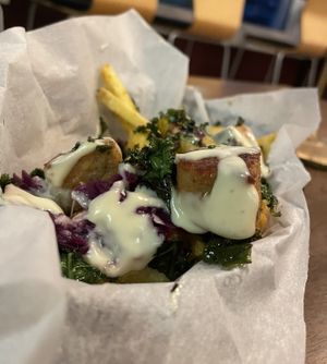   at Palma Stasjonskafe in Sarpsborg