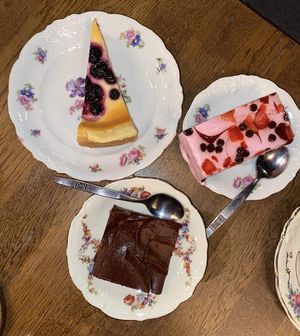   at Palma Stasjonskafe in Sarpsborg