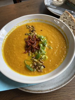   at Palma Stasjonskafe in Sarpsborg