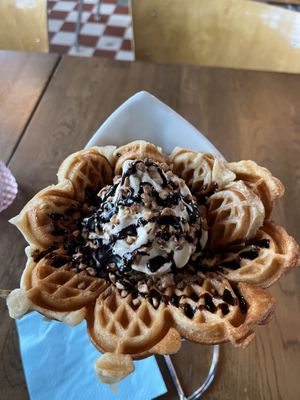   at Palma Stasjonskafe in Sarpsborg