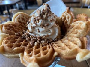   at Palma Stasjonskafe in Sarpsborg