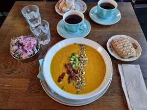  at Palma Stasjonskafe in Sarpsborg