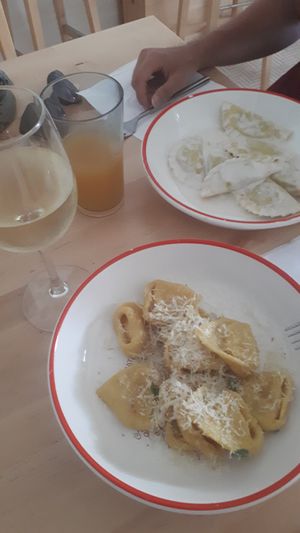  at La Vegana in Ferrara