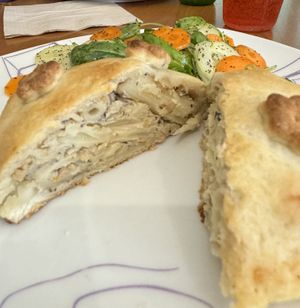   at La Vegana in Ferrara