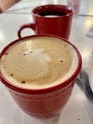 Coffees   at No 96 Front Street in Issaquah