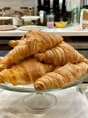Croissants   at No 96 Front Street in Issaquah