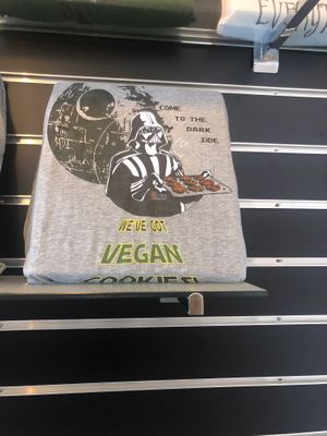 Merchandise  at Santoni - When food is the solution in Barcelona