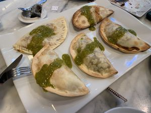 Santoni at Santoni - When food is the solution in Barcelona