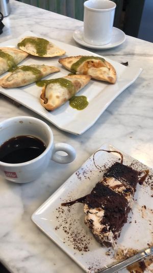 Santoni at Santoni - When food is the solution in Barcelona