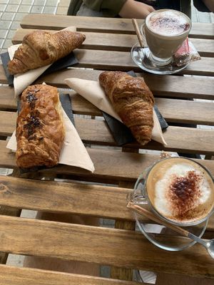 Santoni  at Santoni - When food is the solution in Barcelona