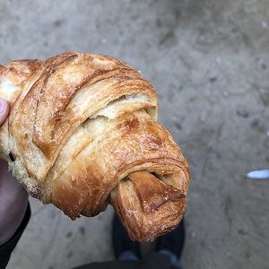 🥐 at Santoni - When food is the solution in Barcelona