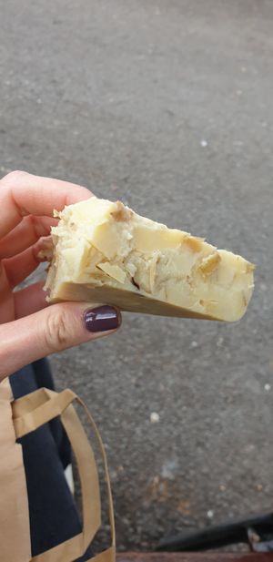 Spanish Tortilla at Santoni - When food is the solution in Barcelona