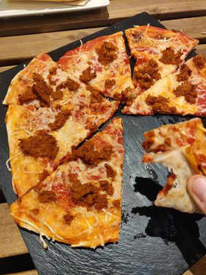  at Santoni - When food is the solution in Barcelona