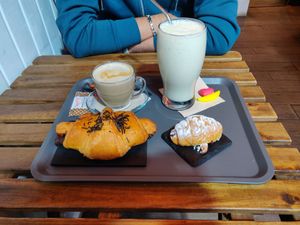  at Santoni - When food is the solution in Barcelona