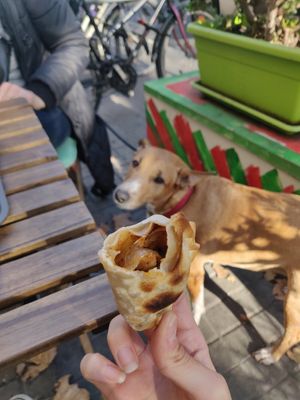  at Santoni - When food is the solution in Barcelona