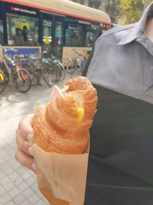  at Santoni - When food is the solution in Barcelona