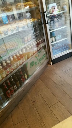 100% vegan at Santoni - When food is the solution in Barcelona