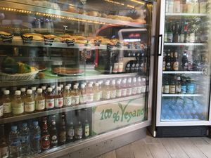 100% vegano at Santoni - When food is the solution in Barcelona