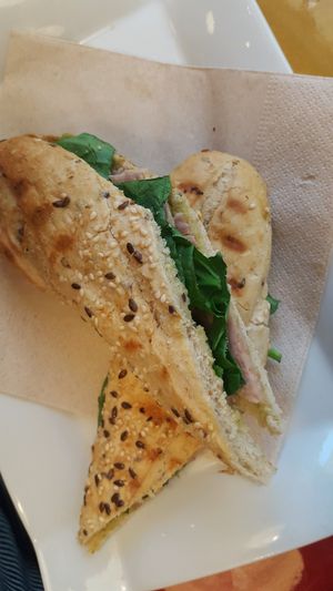 Perfect at Santoni - When food is the solution in Barcelona