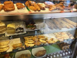 Empanadas  at Santoni - When food is the solution in Barcelona