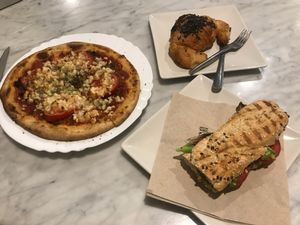 Dinner at Santoni - When food is the solution in Barcelona