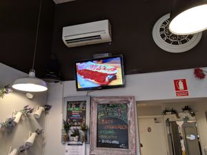 The place at Santoni - When food is the solution in Barcelona