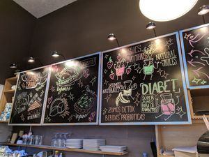 The place at Santoni - When food is the solution in Barcelona