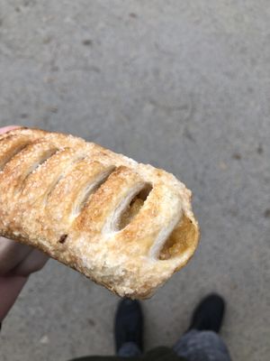 Danish  at Santoni - When food is the solution in Barcelona